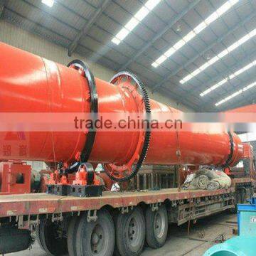 ZKBM Series Rotary Dryer/Rotary Drum Dryer With CE, ISO9001-2008 Certificate