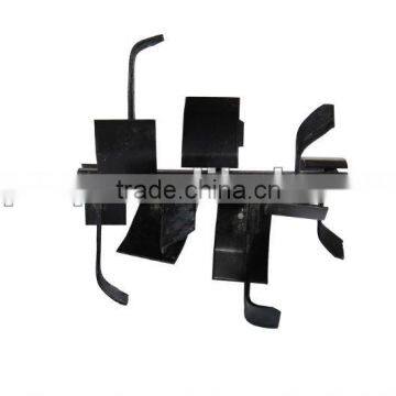 Complex Paddy Blade of Tiller Accesorries for Dry and Wet Farmland