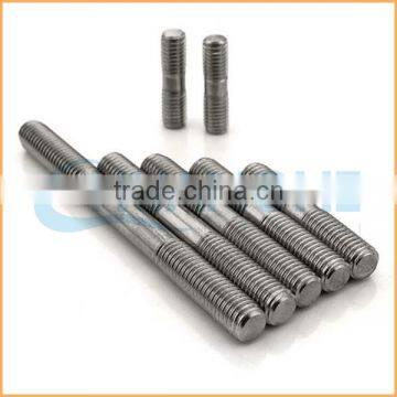 Factory direct sales high quality stainless steel stud bolt m16