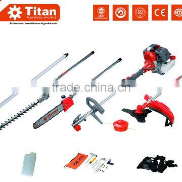 4 in 1 most popular 25.4cc gasoline mul-ti function tools with CE GS EMC certifications