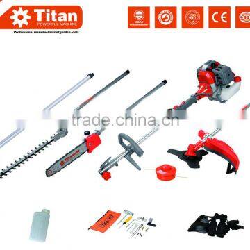 Most Popular 4 in 1 43cc Gasoline Mul-ti Function Tools With CE GS EMC Certifications