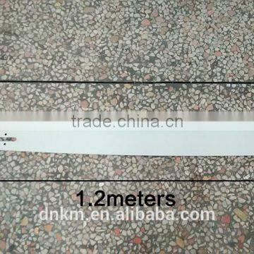 Chainsaw Spare Parts 404" Pitch 125 Sections 1.2meter Laminated Saw Guide Bar