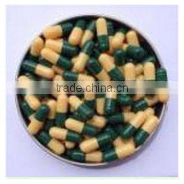 size 000 empty gelatin capsules (size0,00,1,2,3,4,5)