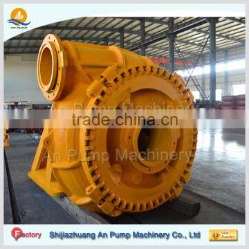 Beach Nourishment Use Sand Gravel Pump photo-3