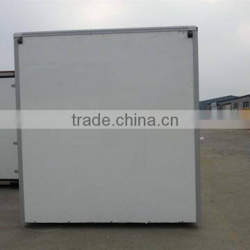 Refrigerated Cargo Box Van Truck Body/mercedes Benz Trucks Body for Fish photo-6