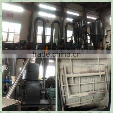 High Output Wood Powder Making Machine , Energy Saving Wood Milling Machine photo-3