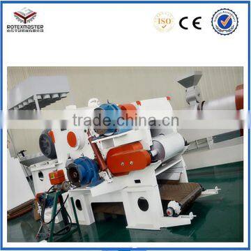 Wood Chipper Crushing Machine photo-3