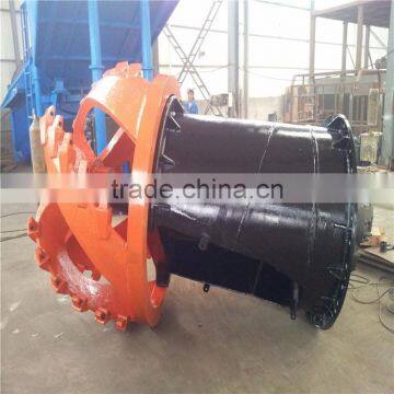 Hydraulic Dredge Cutter Head for Cutter Suction Dredger photo-2