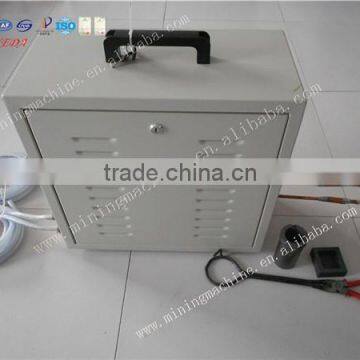 Placer Gold Equipment Gold Mini Melting Furnace for Sale photo-4