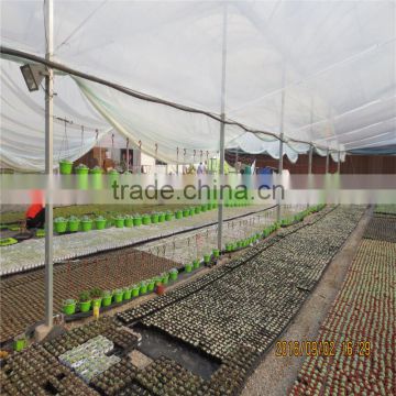 Glass Automatic Commercial Greenhouse For sale