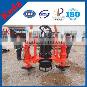 River Dredging Equipment Submersible Pump Sand Dredger photo-3