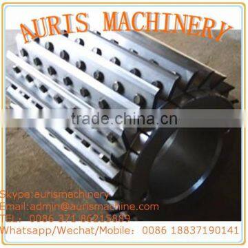 Good Performance Plastic Bottle Crushing Machine, Plastic Film Crushing Machine photo-2