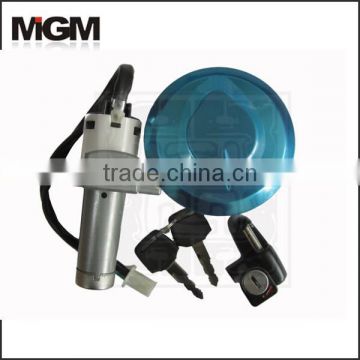 OEM High Quality Motorcycle lock sets , motorcycle fuel tap lock