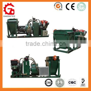 GDS1500D ISO supplier shotcrete diesel shotcrete concrete pump