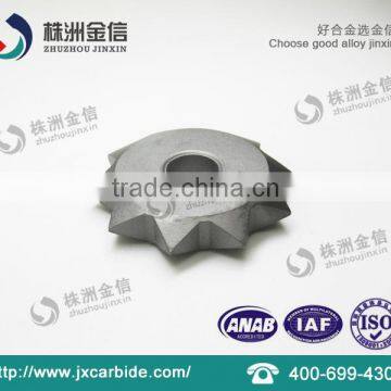 Customized Carbide Mould Tungsten Special Dies Made in China photo-2