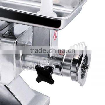 120 Kg/h Restaurant Commercial Small Meat Cutting Machine/meat Bone Grinder photo-5