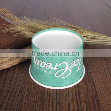 Wholesale Disposable Hot Soup Paper Bowl With Plastic Lid photo-4