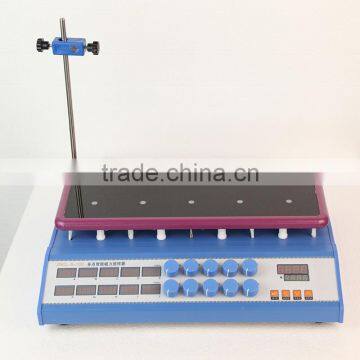 Hotplate Magnetic Stirrer photo-4