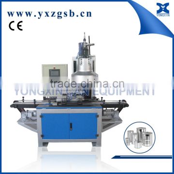 Automatic square can sealing machine