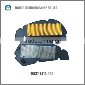 10737-T41A-000 motorcycle air filter High Quality