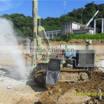 ce Certification Multi-purpose Hydraulic Earth Pile Driver MZ130Y-2 photo-5