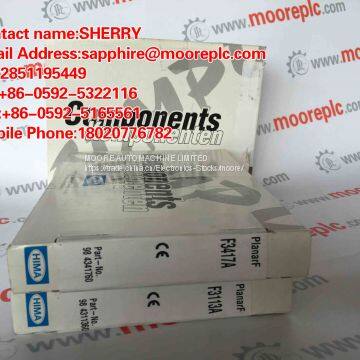 HIMA F3236 IN STOCK photo-3
