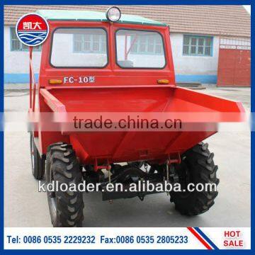 ZL-08 china mini wheel skid steer loader for sale