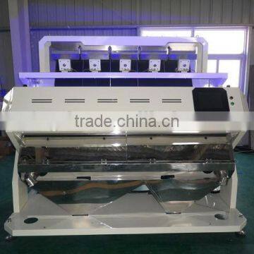 Cereal Ccd Color Sorter BY Mingder, Rice Color Sorting Machine photo-3