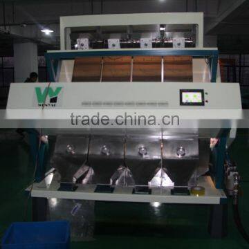 Engineers Available to Service Overseas CCD Camera Cashew Nut Color Sorter photo-2
