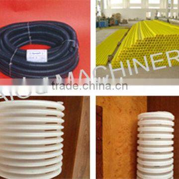 Pppe Corrugated Pipe Extruder Machine
