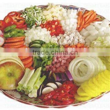 SCS-850 High Efficient Ginger Shredding and Slicing Machine photo-4