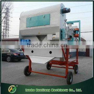 Manufactuer of Automatic Grain Peanut Cleaning Machine photo-4