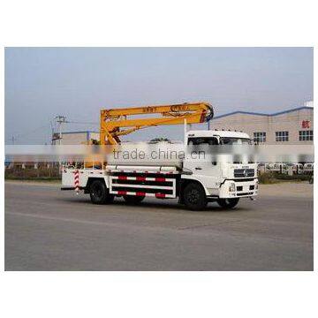 Multifunction Watering High Platform Water Truck with 6cbm Water Tank