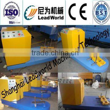 2015 Hot Selling Luggage Film Wrapping Machine photo-3