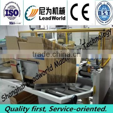 Automatic carton erecting machine,carton erector with factory price