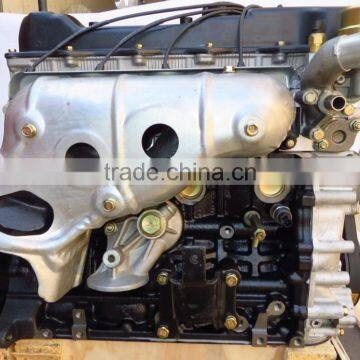 Toyota 1RZ Carburator Complete Engine photo-2