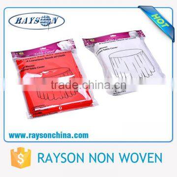 2015 Rayson Disposable pp Non Woven Tablecloth photo-5