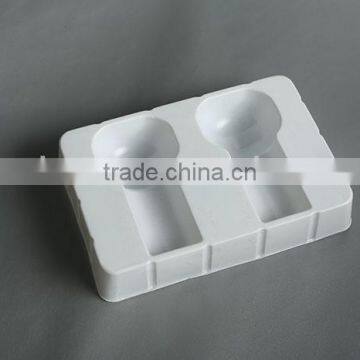 Customized plastic hardware packing tray