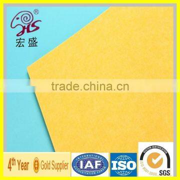China Supplier Fabric Wrapped Acoustic Panel/decorative Sound Insulation photo-4