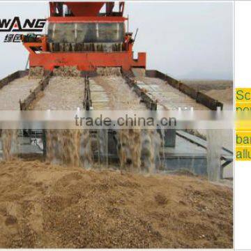High-efficiency Mini Gold Dredger photo-2
