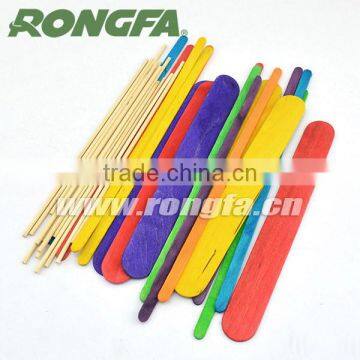 11.4cm Nature Wooden Sticks photo-6