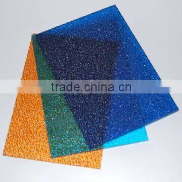 Anti- Static, High Hardness, Self Clean Multi Functional pc Sheet/supplier/manufactuere photo-5