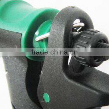 Lawn 10-Pattern Plastic Water Hose Gun Sprayer photo-4