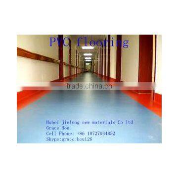 3D PVC Vinyl Flooring in Rolls photo-2