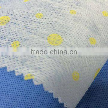 PP Spunbond Nonwoven Fabric printing one color