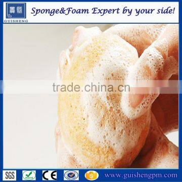 Hot Sale Japaness 100% Natural Organic Konjac Cleaning Body Sponge photo-4