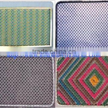 Best Price High Quality Mesh Scraper Mat (Factory)