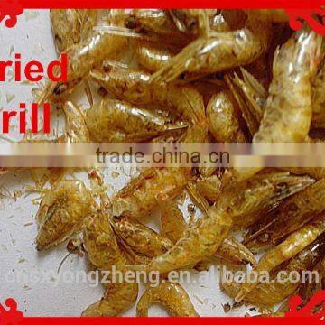 2mm Sun Dried Shrimps For Fish Food ; Red Dried Shrimps