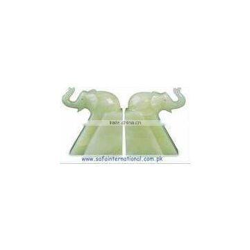 Marble & Onyx Book End MINA_305