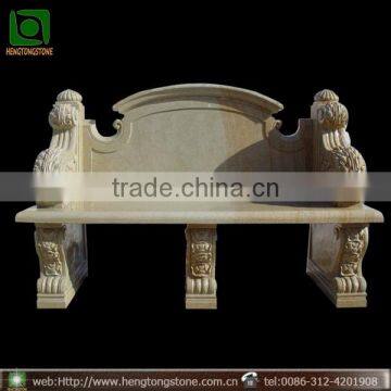 Hot Selling Stone Statue Benches